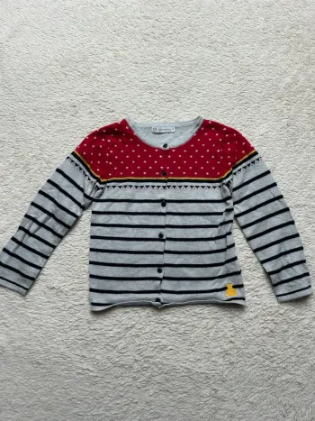 Gilet Lulu Castagnette