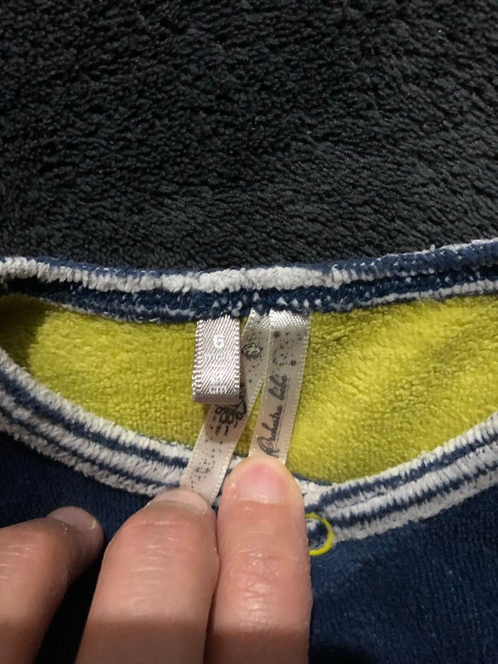 Lot 7 pyjamas 6 mois - photo numéro 5