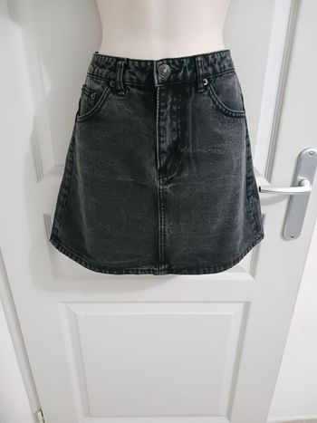 Jupe en jean 38