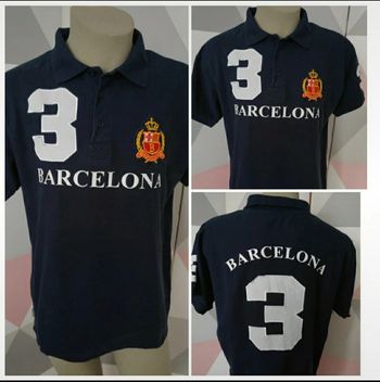 Polo Barcelona Taille XL