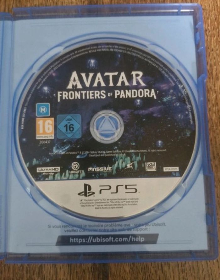 Avatar: Frontiers of Pandora – PS5 - photo numéro 3