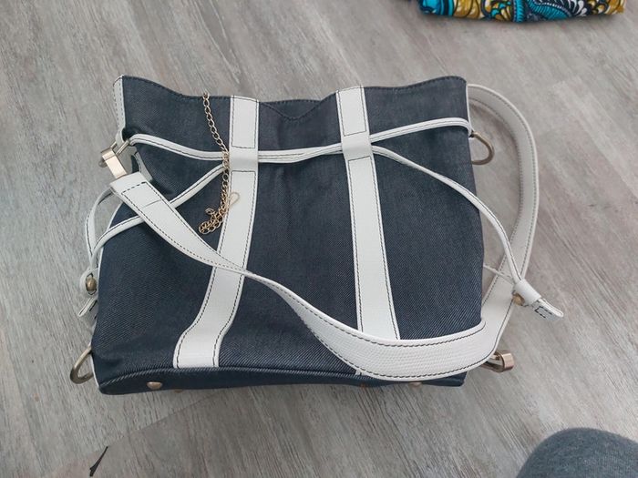 Sac Lancel Jeans - photo numéro 2