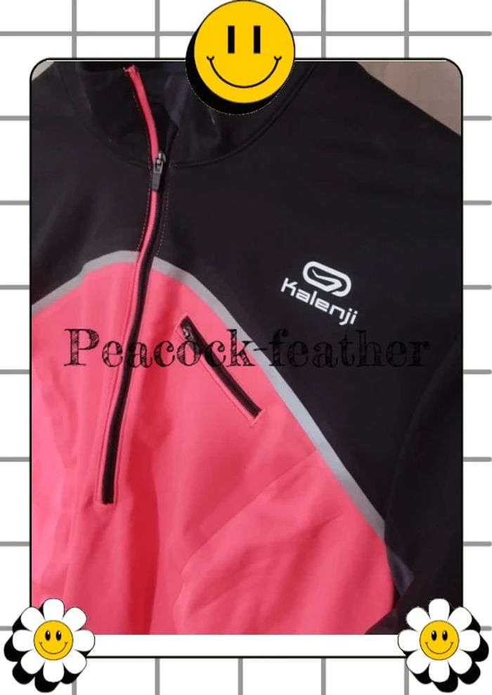 Veste polaire running neuve 40 - photo numéro 12