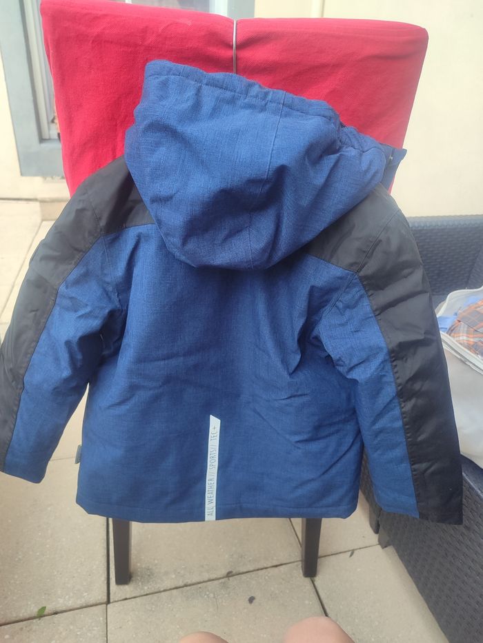 Blouson ski 7 ans - photo numéro 2