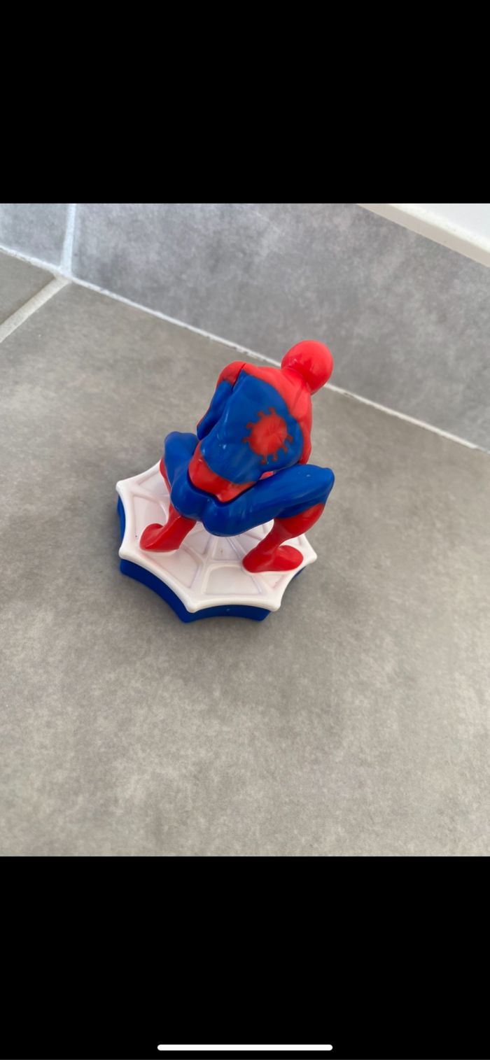 Figurine Spiderman - photo numéro 7
