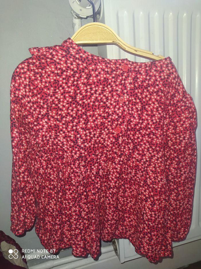 Blouse - photo numéro 2