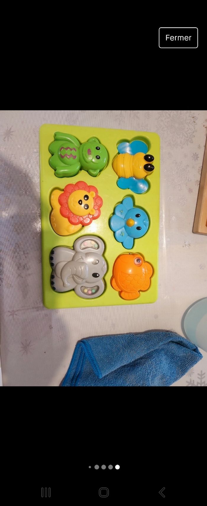 Lot puzzle