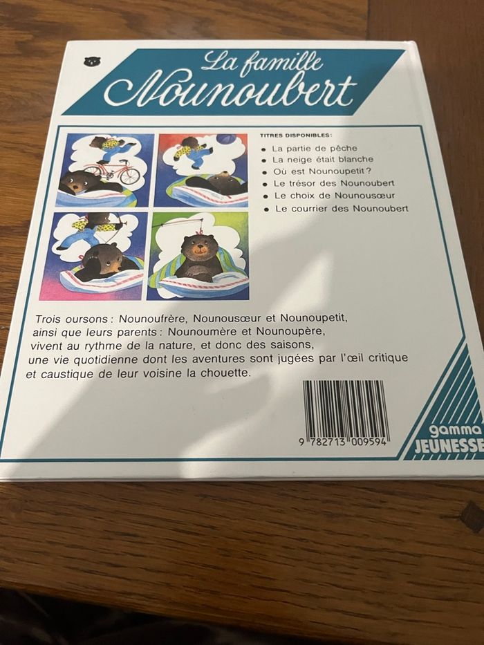 Livre le choix de nounou sœur - photo numéro 2