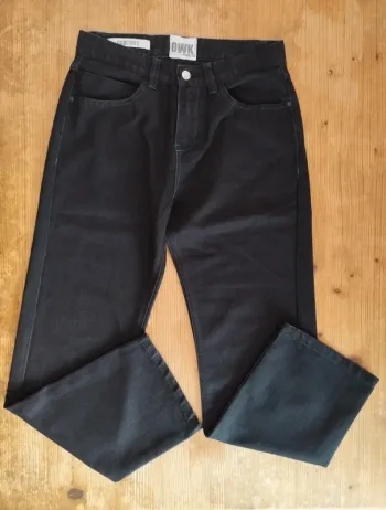Jean noir droit homme - Look Y2K - taille 38 - OWK Denim LTD Comfort