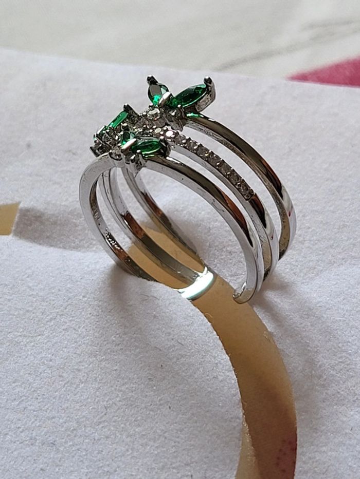 Bague fantaisie - photo numéro 2