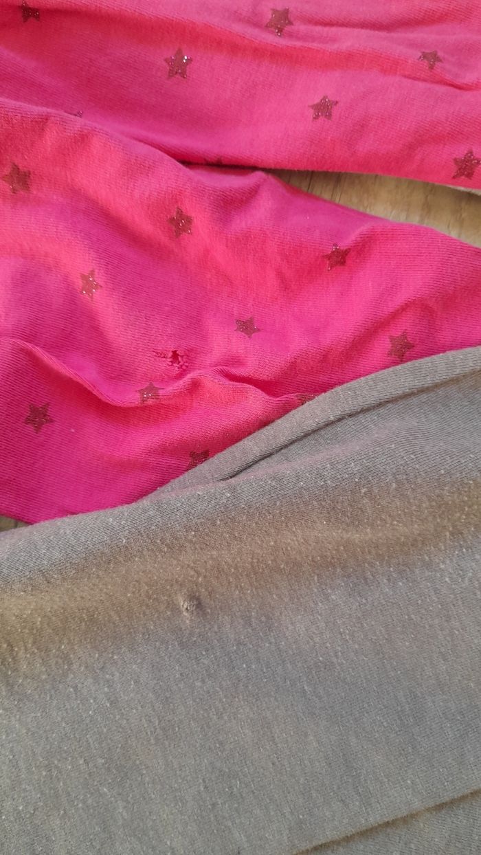 Lot leggings 10 ans - photo numéro 2