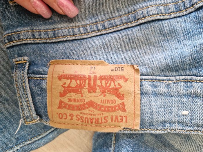 Jeans Levi's - photo numéro 4