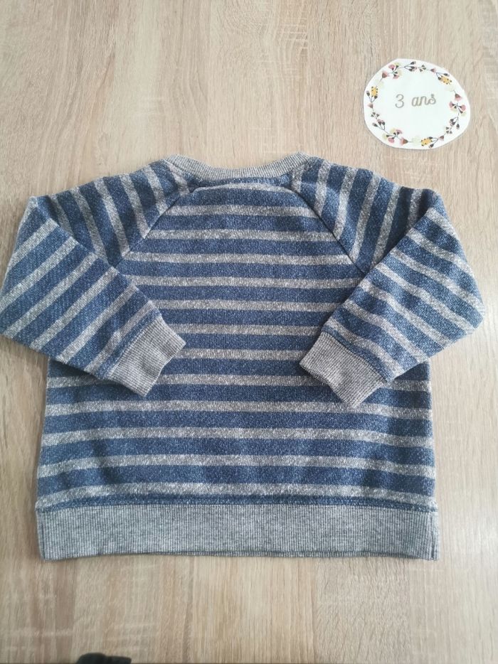 Ensemble fille 3 ans combishort et pull Roxy - photo numéro 10