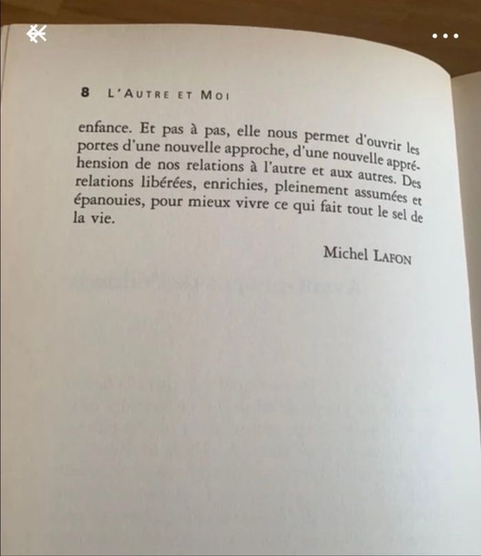 Livre : l’Autre et Moi - photo numéro 4