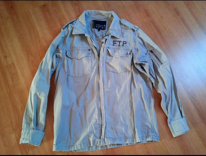 Veste Freeman porter - photo numéro 4