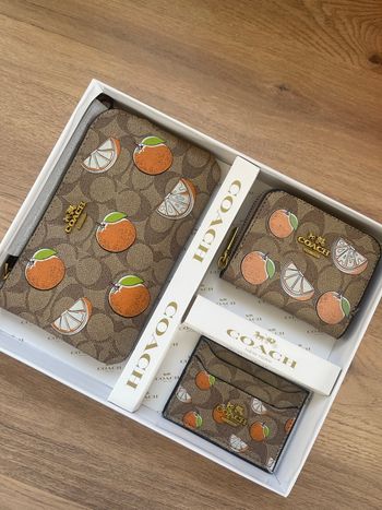 Coffret cadeau COACH