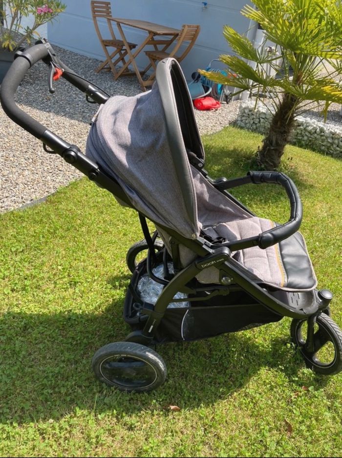 Poussette Peg perego tout terrain - photo numéro 6