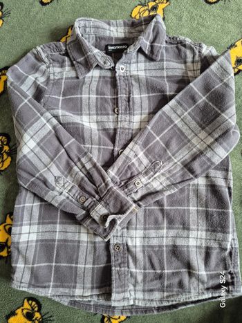 Chemise garçon