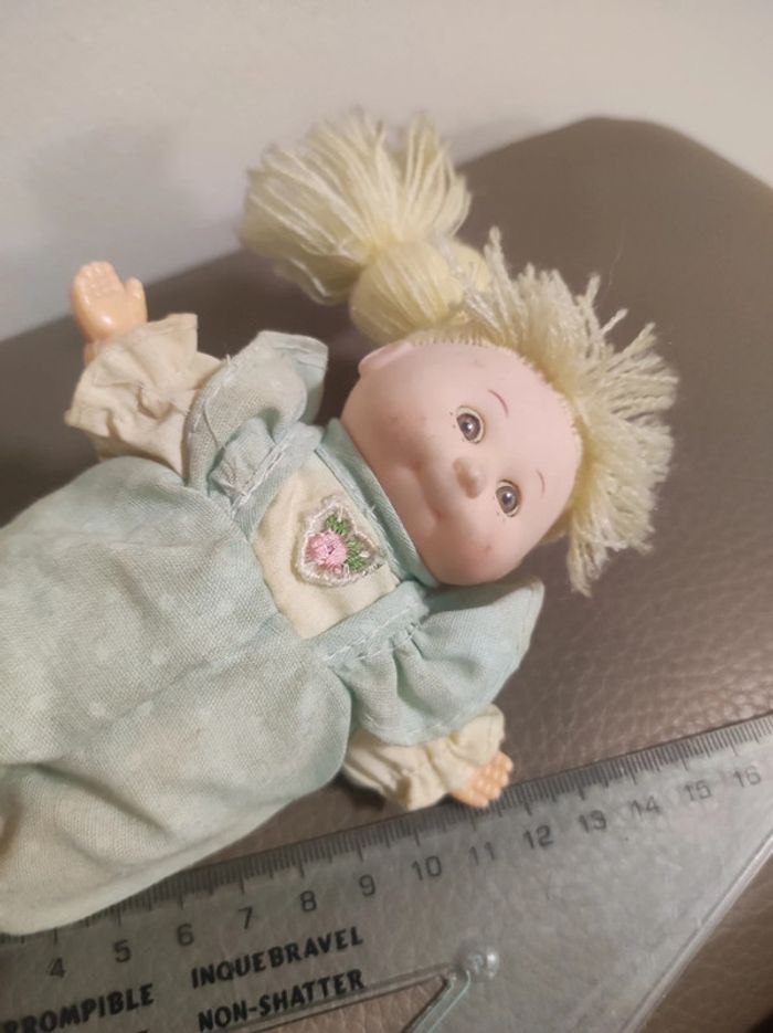 jolie poupée vintage ancienne - photo numéro 4