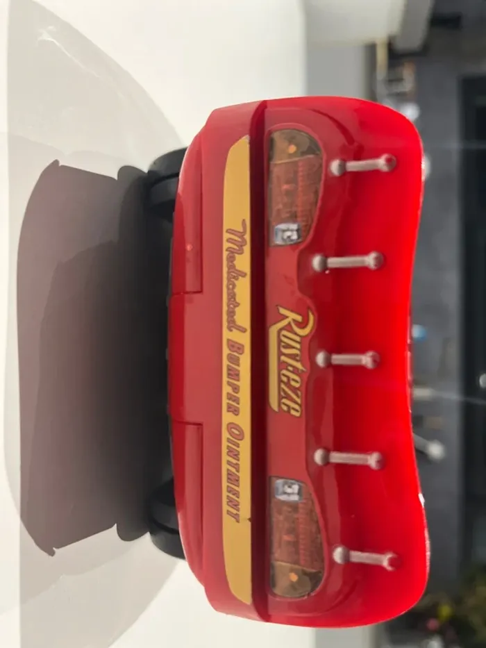 Rare, Flash Mc Queen Faucon son et lumière - photo numéro 7