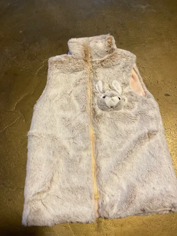 Veste sans manche 9-12 mois