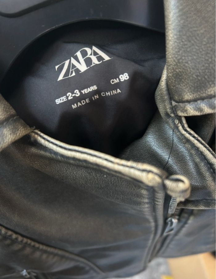 Perfecto Zara - photo numéro 3