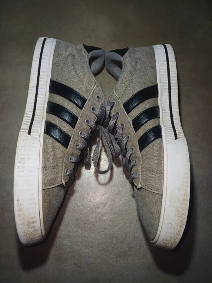Basket homme Adidas - photo numéro 3