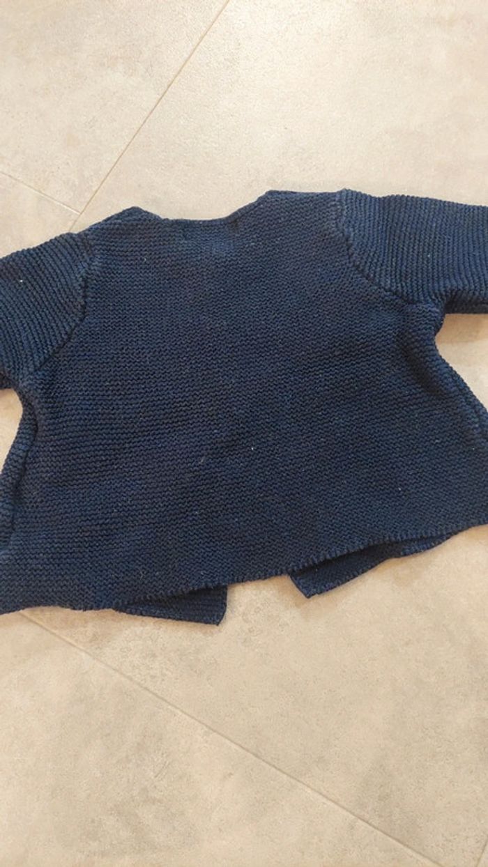 Pull verbaudet 1 mois - photo numéro 5