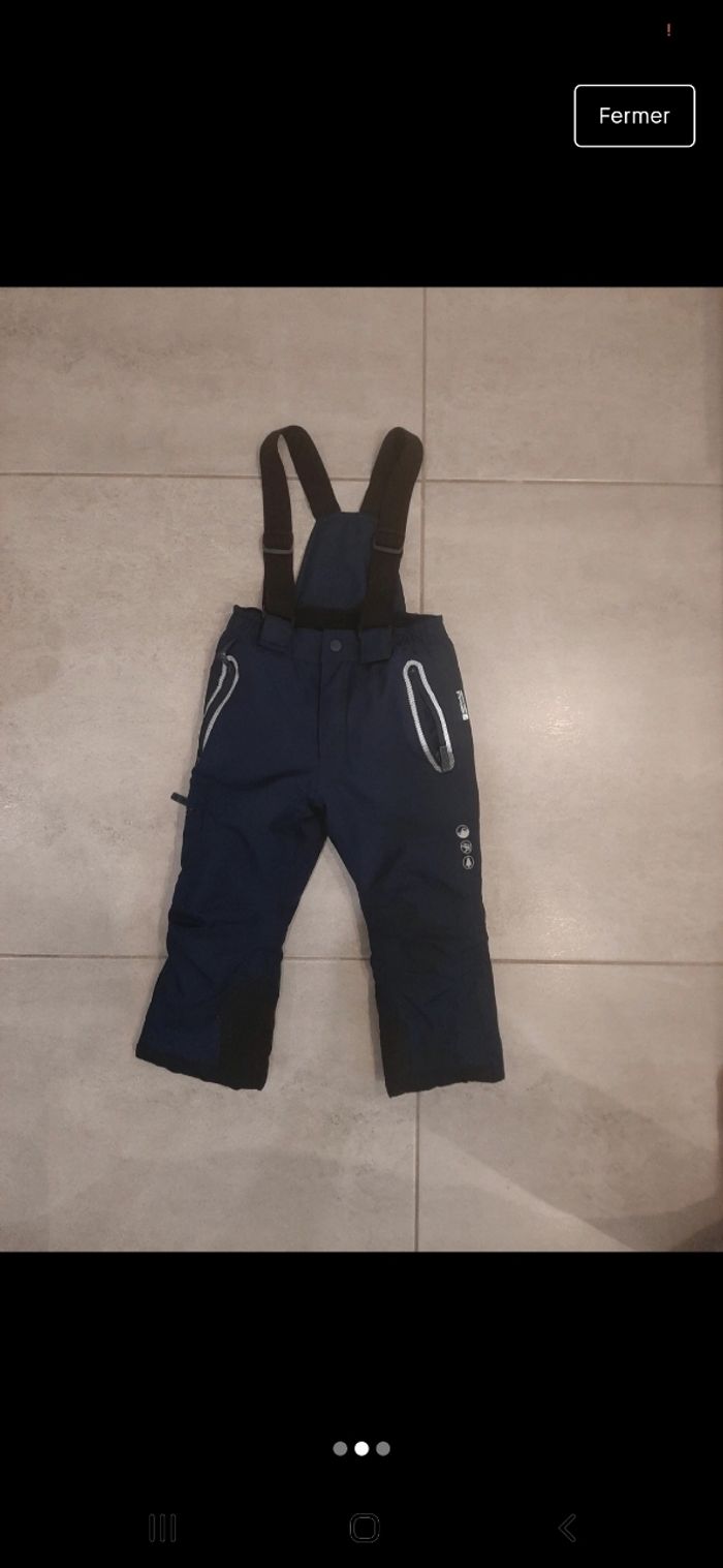 Vetmenst pour le ski - photo numéro 2