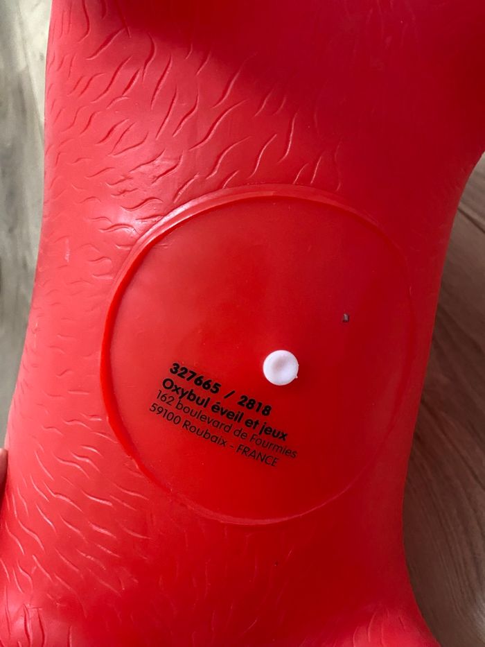 Animal chien sauteur oxybul - photo numéro 7