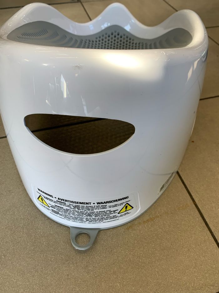 Siège de bain - photo numéro 3