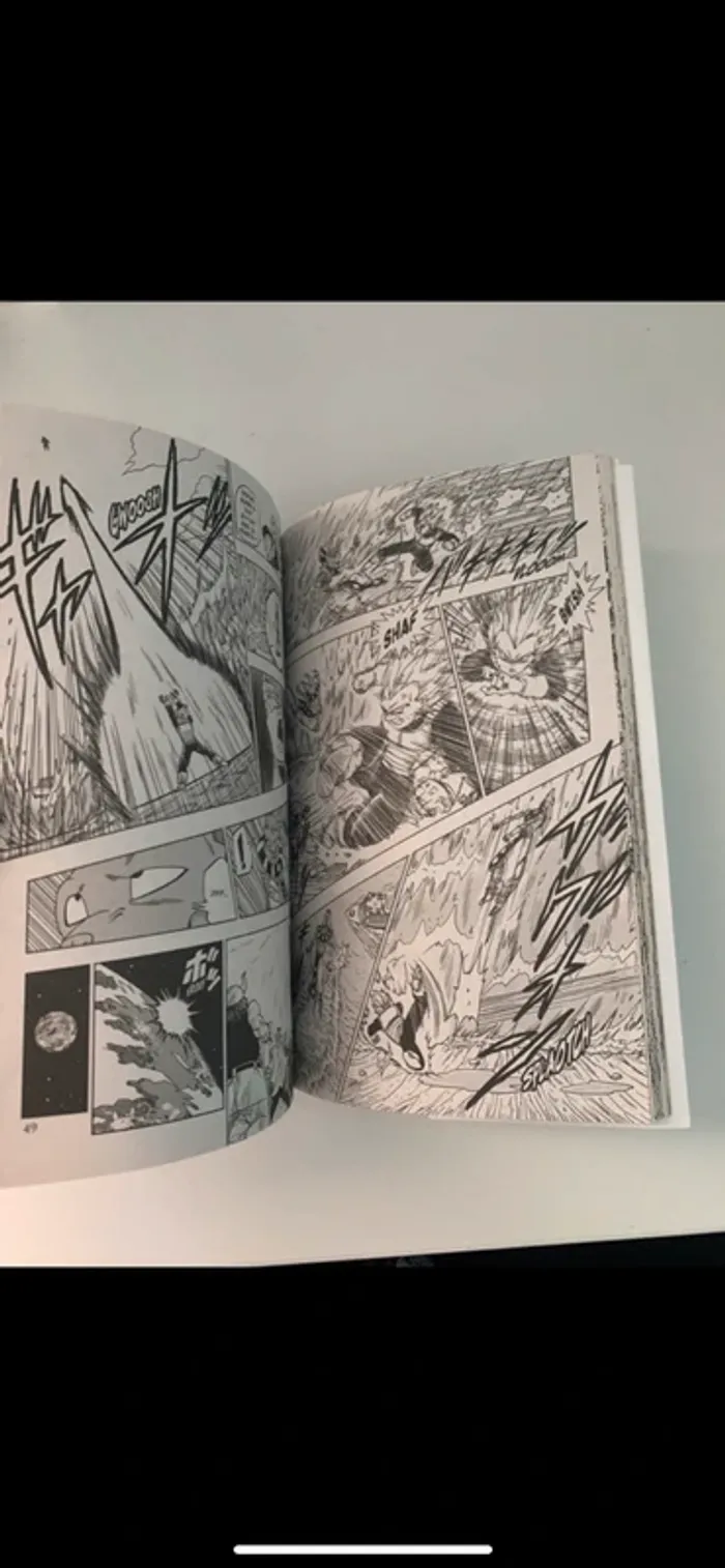 Livre dragon ball - photo numéro 3