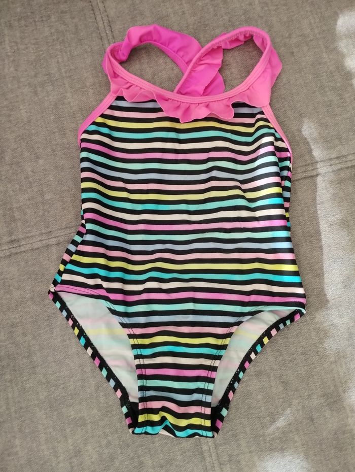 Maillot de bain 1 pièces Lemon Bay