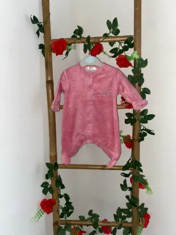 Pyjama bébé fille