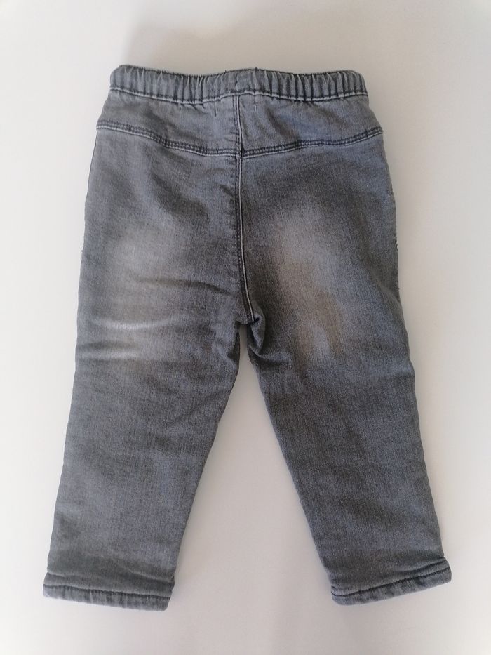 Jeans doublé - photo numéro 2