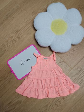 Tunique 6 mois Tape à l'oeil