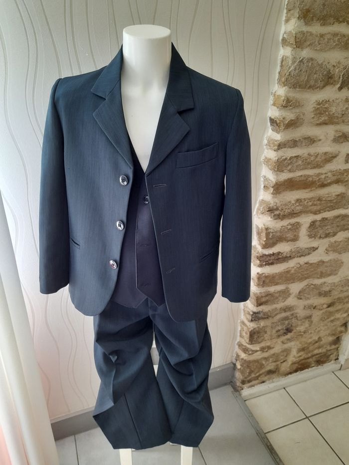 Costard  enfants bleu
