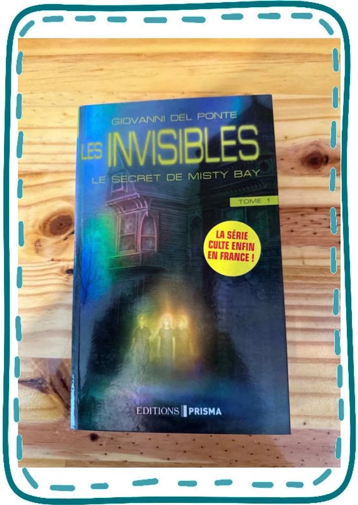 Les invisibles le secret de Misty bay