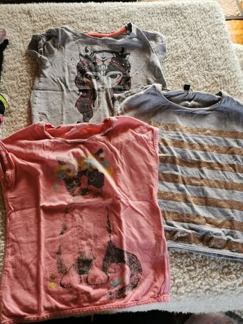Lot tee shirt