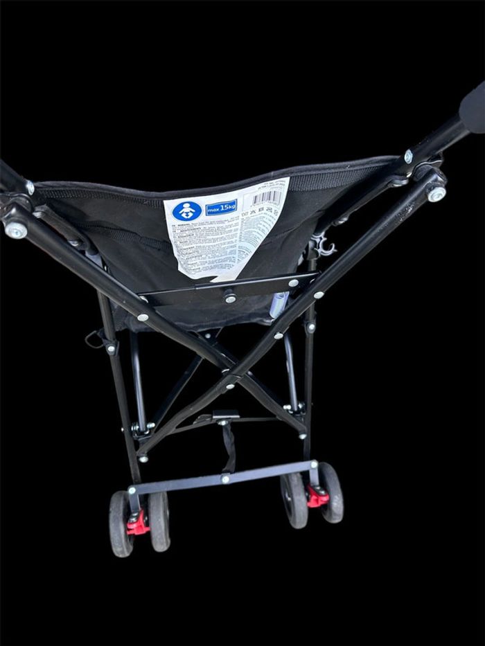 poussette pour bébé - photo numéro 2