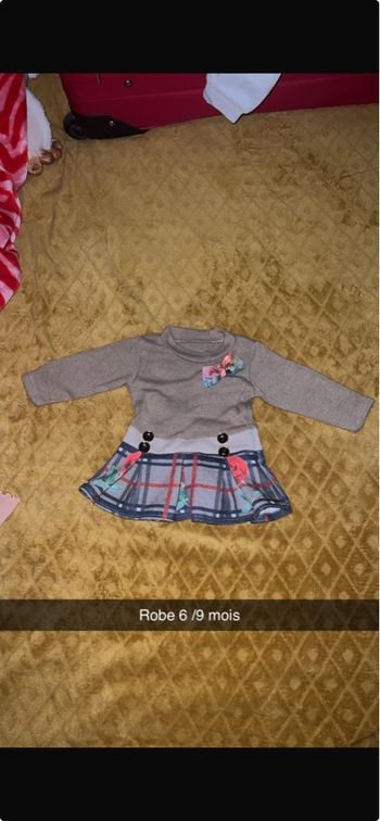 Robe bébé