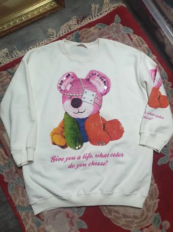 Sweat nounours Karasoy 🥰
