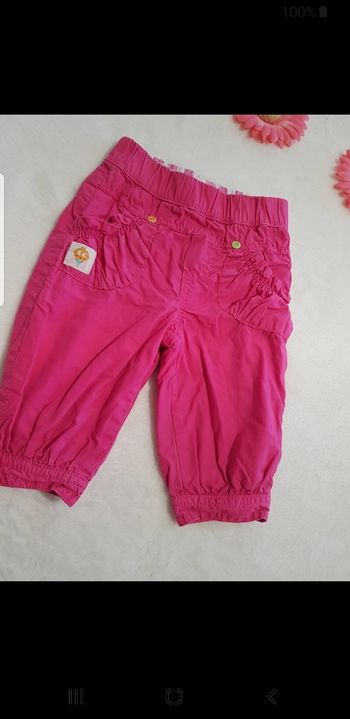 Pantalon bébé taille 6 mois
