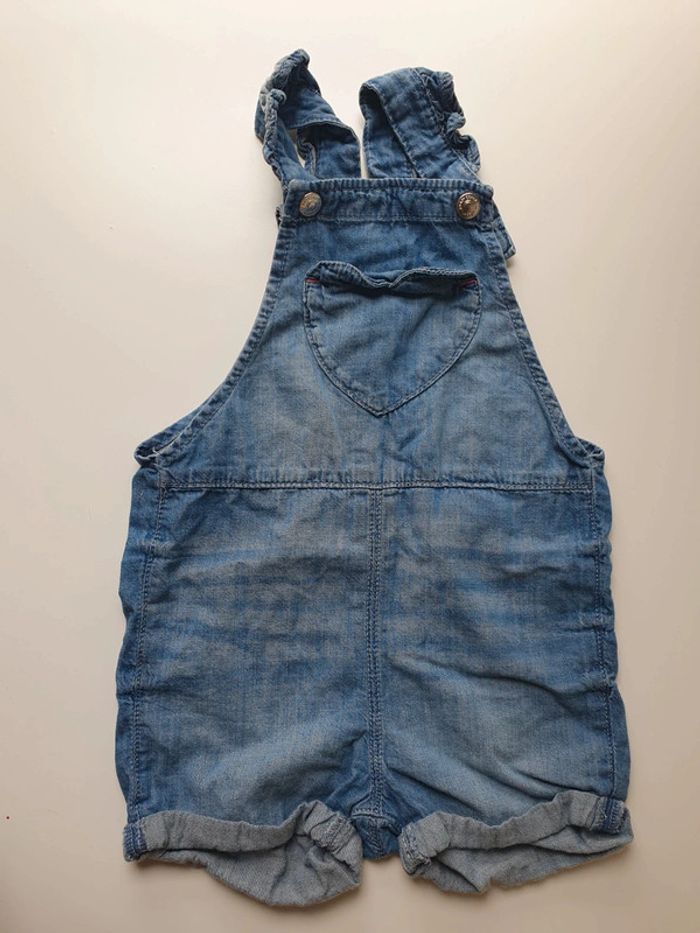 Salopette short H&M 12 -18 mois 86cm