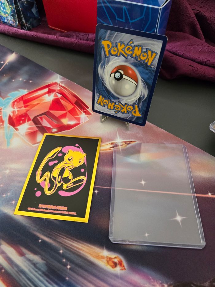 Carte Rayquaza Vmax française - photo numéro 3