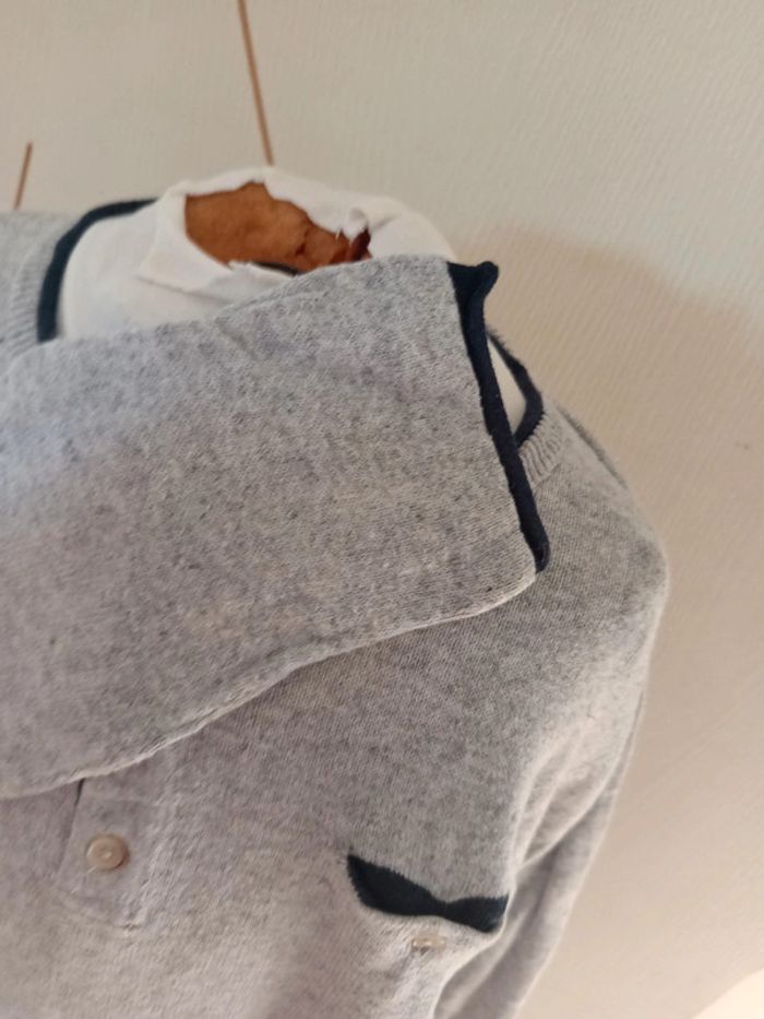 Pull okaidi 12 ans - photo numéro 5