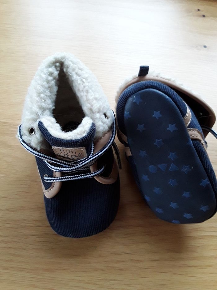 Chaussons - photo numéro 3