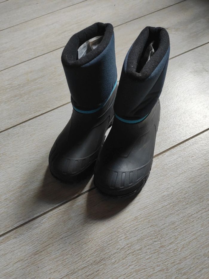 Botte de neige comme neuve