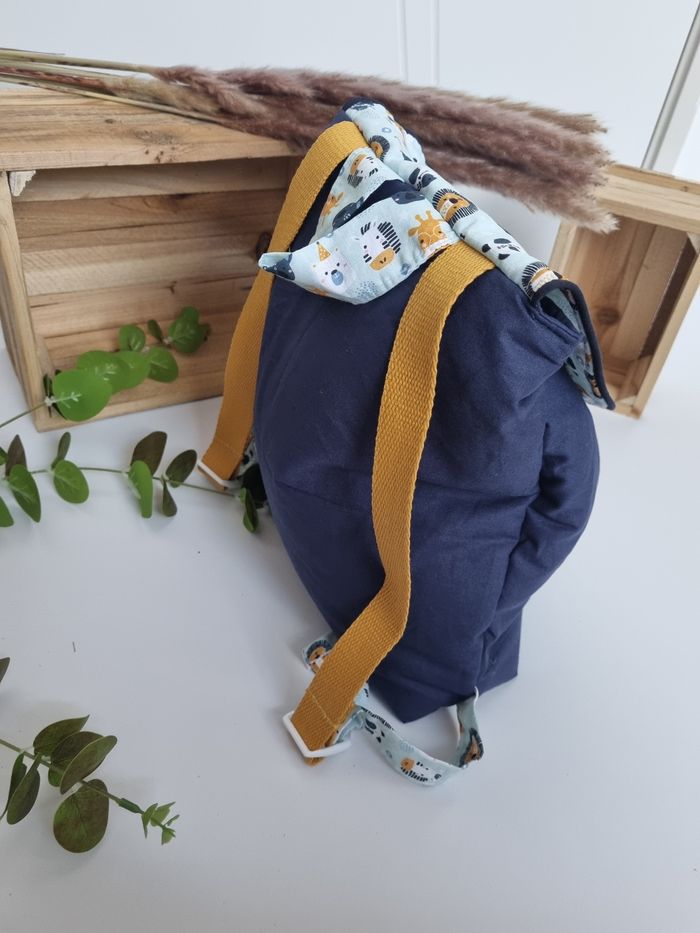 Sac Maternelle - photo numéro 2