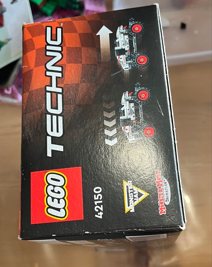 Lego technic - photo numéro 2